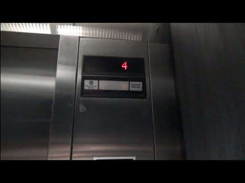 Dover Hydraulic Elevator @ PrimeTech Office Center - Eden Prairie, MN