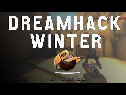CS:GO - Dreamhack Winter 2014: Planetkey Dynamics