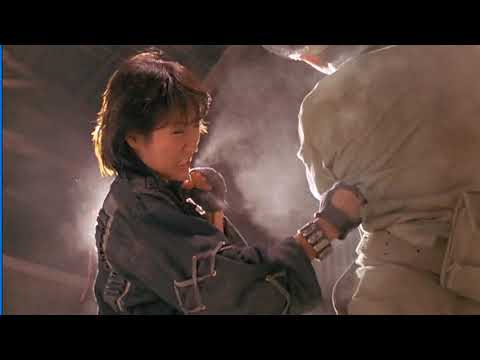 Michelle Yeo Fight Scene. In the Line of Duty 1  Royal Warriors.