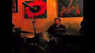 Richard Brisco with Agents of Groove - Funky Royalty @ Gate 403 June 5th, 2009.wmv