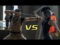 Roy Pulver VS Guan Yin
