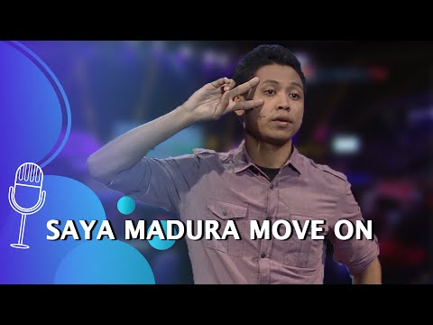 SUCI 3 - Stand Up Tretan Muslim: Pose Nakal Menurut Muslim adalah Melawan Orang Tua
