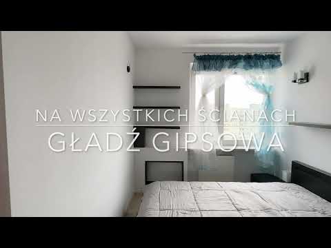 Mieszkanie, 3 pokoje, 56m2, Warszawa, Służew, ul Smoluchowskiego   HD 1080p