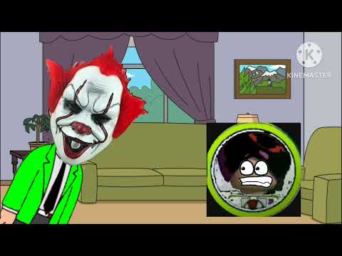 I Jumpscare Prof. Baraem Quirrell With a Scary Clown Mask For Made DDAGYMMAMMN Ground His Anti Clone