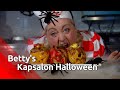 Betty's Kapsalon Halloween [RECEPT]