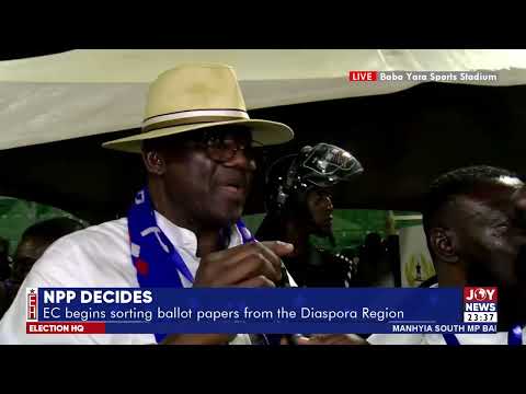 I am clear about the fact that they are allowing TESCON members to vote — Paul Afoko