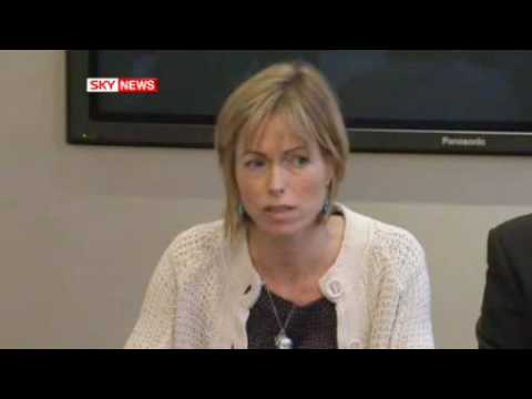 Madeleine McCann  Kate And Gerry McCann To Talk About Amaral Book Banned By Court In Portugal   World News   Sky News