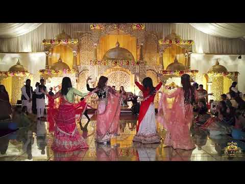 Maida Maida | Afghan Dance by Pakistani Girls | Pakistani Weddings 2020