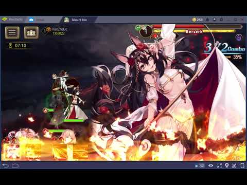 Tales of Erin -  Utega Level 100 Solo