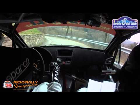 CAMERA CAR DE LUCA   PANATO 6° RONDE DEL GRIFO ARZIGNANO CRESPADORO 2015 P S 3 CRESPADORO