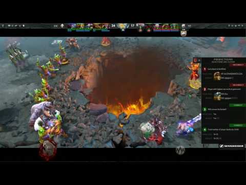 Virtus Pro vs vs Escape - TI6 Qualifiers w/ @ZyoriDota & @RyuuDota Pt. 2