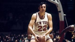 Analysis breakdown tribute on Dave Big D DeBusschere the best defensive tweeners in NBA history!