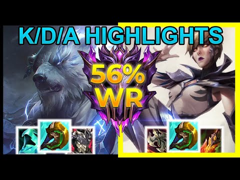 【 Camille 】vs Volibear - MASTER - Top - Patch 11.16 - K/D/A Highlights