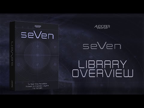 Free Download Seven KONTAKT