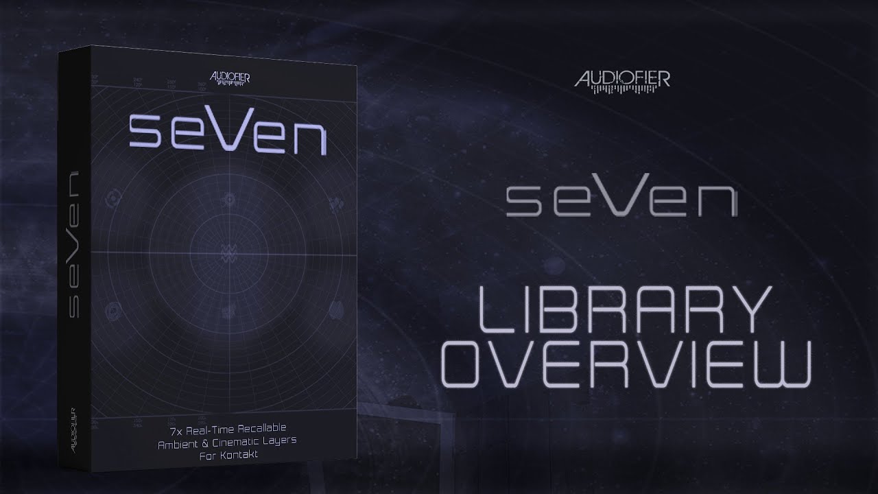 Buy Seven By Audiofier - 5% Store Credit Back