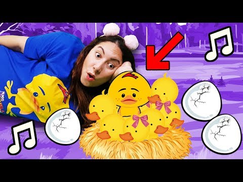 PARÓDIA DESPACITO PARA CRIANÇAS - DEZ PATINHOS / CANÇÃO INFANTIL