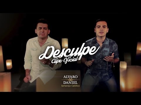 Alvaro e Daniel - Desculpe (Sertanejo Católico)