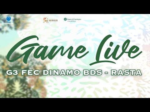 G3 FEC DINAMO BDS - RASTA VECHTA | GAME LIVE