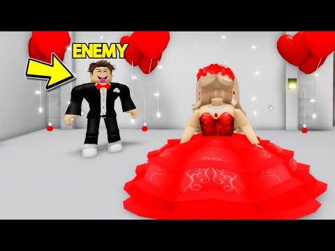 Brookhaven, But I go to PROM with my ENEMY..