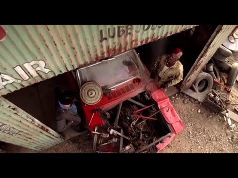 U Turn 1997 The Mechanic