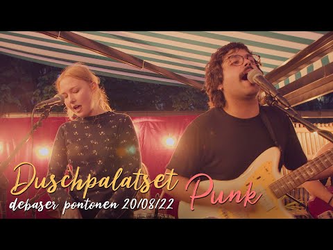 Duschpalatset - Punk - Live at Debaser Pontonen
