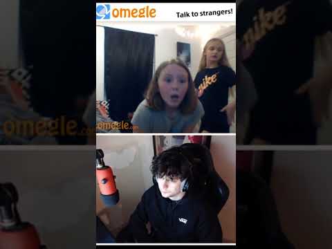 Little kid giving me attitude on omegle 😂