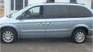 preview picture of video '2003 Chrysler Town & Country Used Cars Wentzville MO'