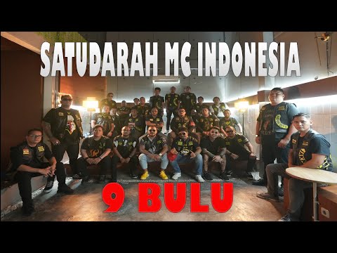 9 BULU - Josh Antonio, Eitaro Nonaka, Toton Caribo, Abe Tomasoa, March Mailoa (OMV)