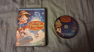 Opening to Pinocchio: Platinum Edition 2009 DVD (Disc 2)