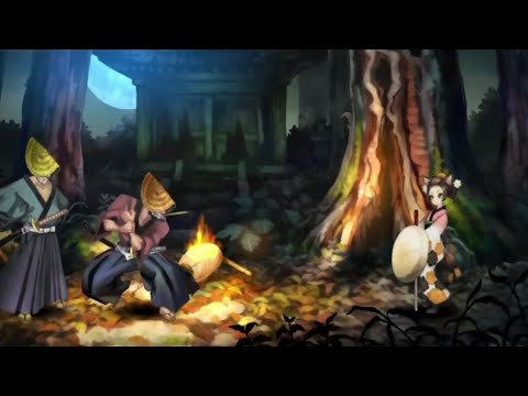 Muramasa Rebirth - DLC No.1-"Miike Okoi" *Fishy Tales Of The Nekomata Act 1 & 2*