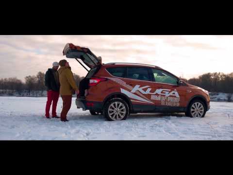 Форд Куга Форд Куга