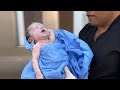 Baby Born First Breath