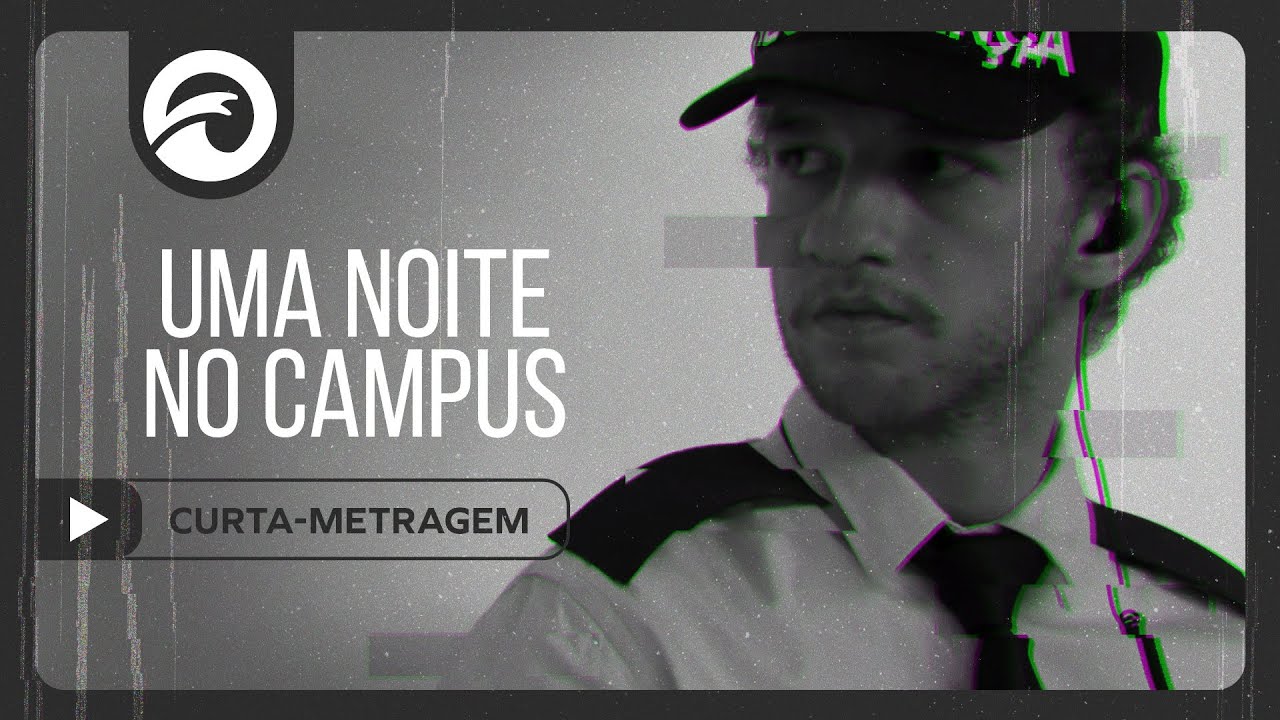 Uma Noite no Campus (Curta-Metragem) | Novas Ondas