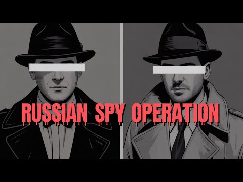 Russia's Most Dangerous Spy Tradecraft Ever Perfected
