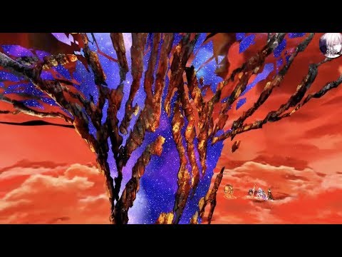 Fate/Grand Order - LostBelt 4 Cosmic Fantasy Tree Final Boss Fight - FGO 空想樹