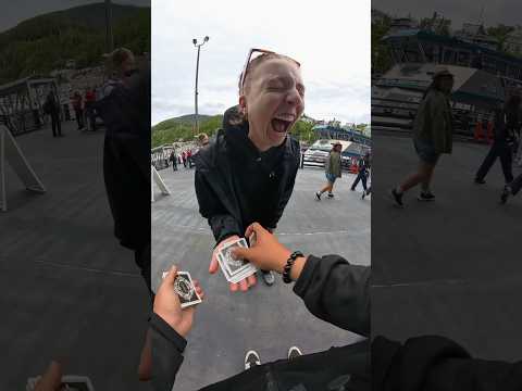 The Whaaat Card Trick? 👀