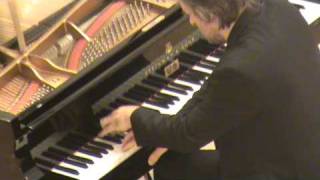 Barry Douglas plays Ravel Scarbo