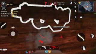 COD モバイル【実況】