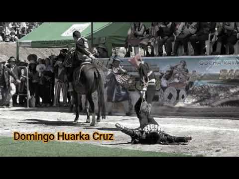 Domingo Huarka - Audio Antiguo #espinar #cusco #danza 