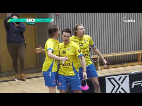 F-Liiga OLS - SPV 31.1.2026 MAALIKOOSTE