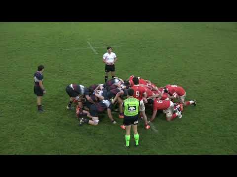 F 2 TORNEO JUVENIL ARGENTINO  M17 Buenos Aires vs  Cordoba @unioncordobesarugby9085 .@URBAok