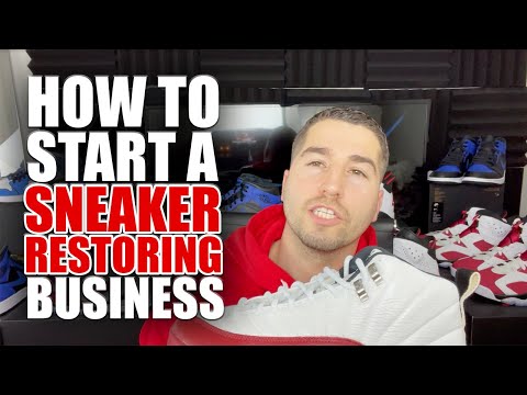 , title : 'How To Start A Sneaker Restoring & Customizing Business'