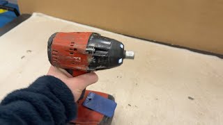 Tournevis &eacute;lectrique Hilti SIW6AT-A22 | Image 4 - Machineryline