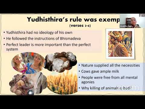 Srimad Bhagavatam Training Canto 1, Chapter 10