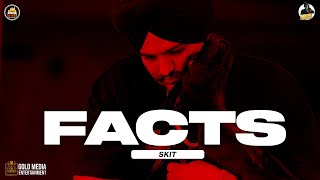 FACTS (SKIT) | SIDHU MOOSE WALA | Moosetape