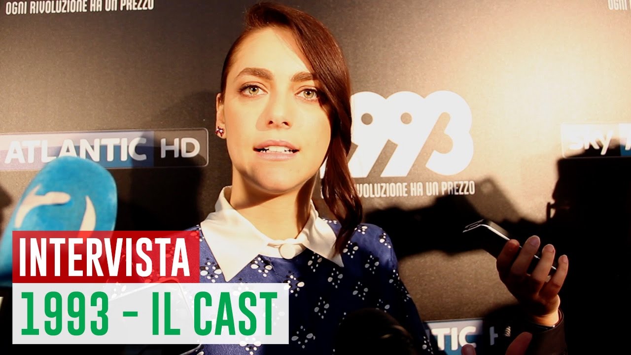 1993 - La Serie: la video intervista al cast