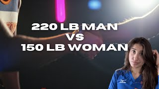 Surviving a 220 LB Chesswrestler