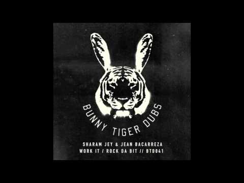 Sharam Jey & Jean Bacarreza  - Work It [OUT NOW]
