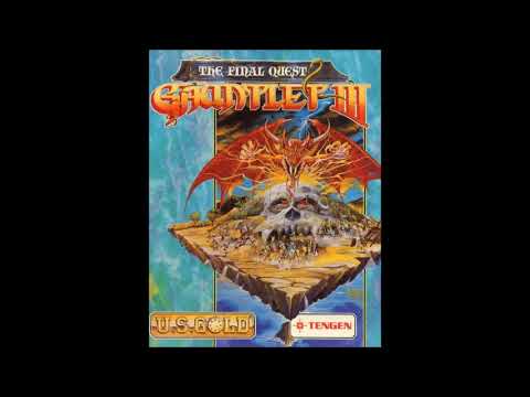 Best VGM 1783 - Gauntlet III - Title Theme
