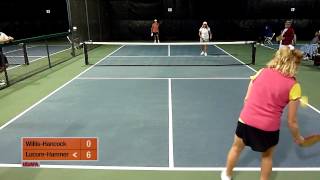 USAPA 2012 National Tournament Women's Doubles Gold 1
